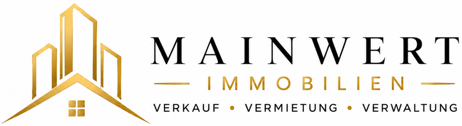 Mainwert Immobilien Logo